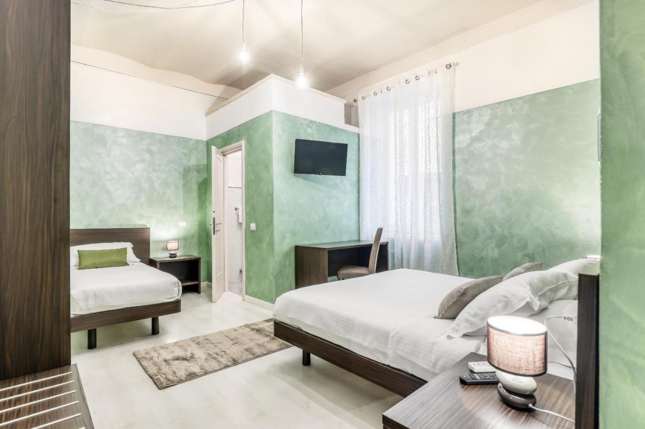Asso Residence Stazione แตร์นี ภายนอก รูปภาพ