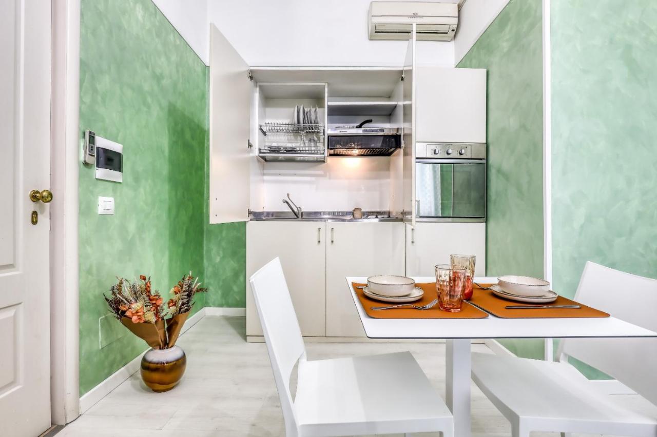 Asso Residence Stazione แตร์นี ภายนอก รูปภาพ