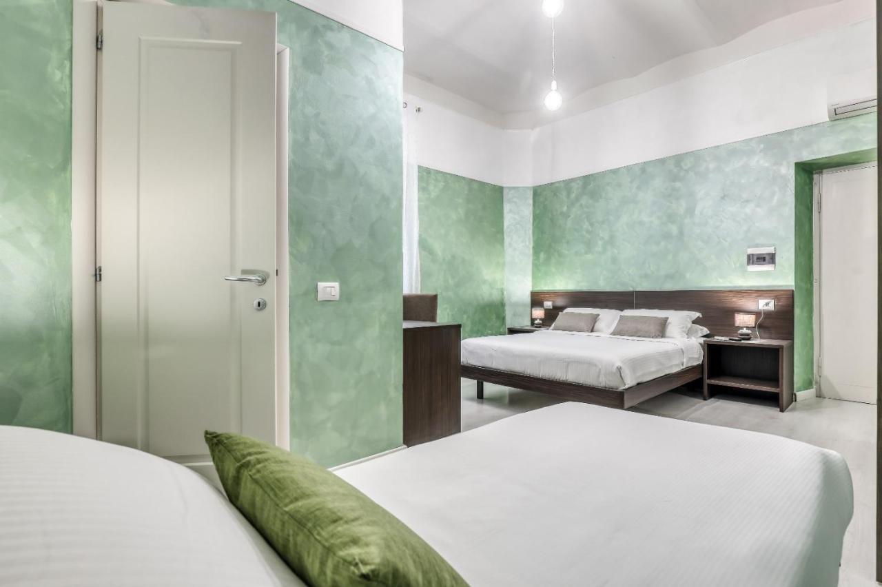Asso Residence Stazione แตร์นี ภายนอก รูปภาพ