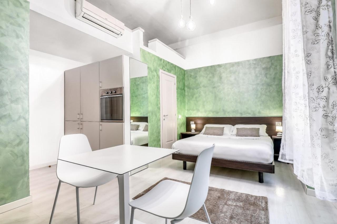 Asso Residence Stazione แตร์นี ภายนอก รูปภาพ